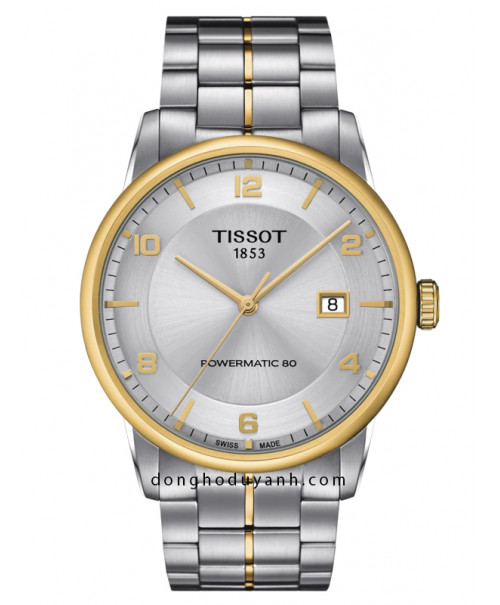 Đồng hồ Tissot Luxury Powermatic 80 T086.407.22.037.00