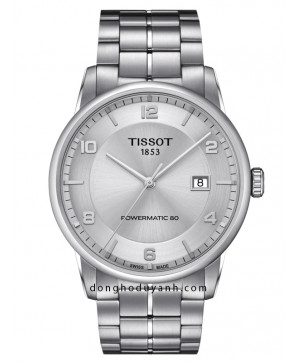 Đồng hồ Tissot Luxury Powermatic 80 T086.407.11.037.00