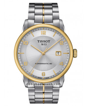 Đồng hồ Tissot Luxury Powermatic 80 T086.407.22.037.00