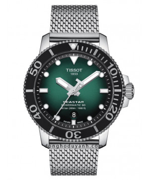 Đồng hồ Tissot Seastar 1000 Powermatic 80 T120.407.11.091.00