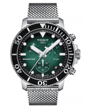 Tissot Seastar 1000 Chronograph T120.417.11.091.00