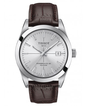 Tissot Gentleman Powermatic 80 Silicium T127.407.16.031.01