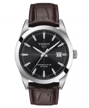 Tissot Gentleman Powermatic 80 Silicium T127.407.16.051.01