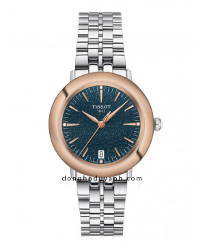Đồng hồ Tissot Glendora 18K Gold T929.210.41.046.00