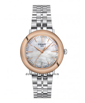 Đồng hồ Tissot Glendora 18K Gold T929.210.41.116.00