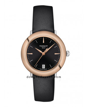 Đồng hồ Tissot Glendora 18K Gold T929.210.46.051.00