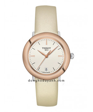 Đồng hồ Tissot Glendora 18K Gold T929.210.46.261.00