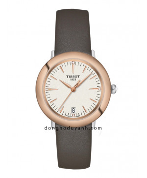 Đồng hồ Tissot Glendora 18K Gold T929.210.46.266.00