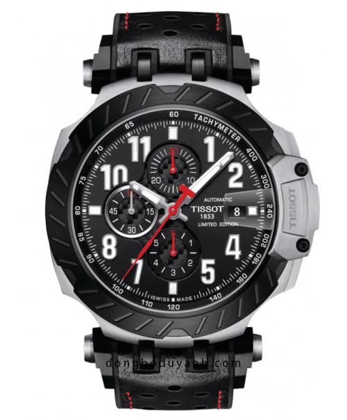 Tissot T-Race MotoGP 2020 Automatic Chronograph Limited Edition T115.427.27.057.00