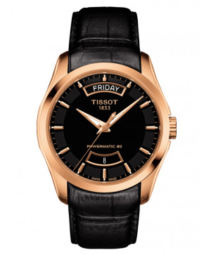Tissot Couturier Powermatic 80 T035.407.36.051.01