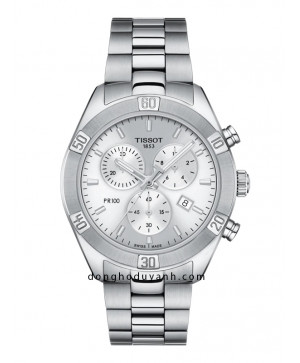 Tissot PR 100 Sport Chic Chronograph T101.917.11.031.00