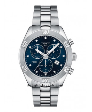 Tissot PR 100 Sport Chic Chronograph T101.917.11.046.00