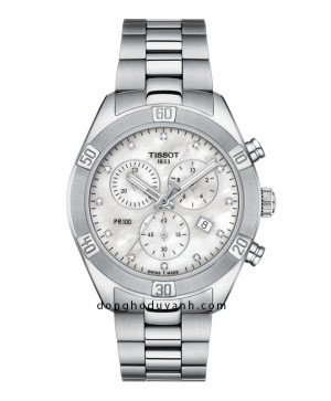 Tissot PR 100 Sport Chic Chronograph T101.917.11.116.00