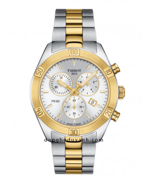 Tissot PR 100 Sport Chic Chronograph T101.917.22.031.00