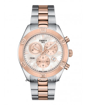 Tissot PR 100 Sport Chic Chronograph T101.917.22.151.00
