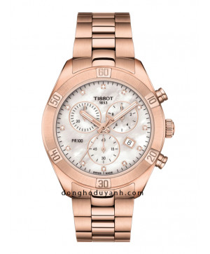 Tissot PR 100 Sport Chic Chronograph T101.917.33.116.00