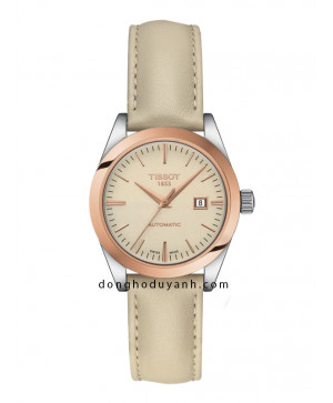 Đồng hồ Tissot T-My Lady Automatic 18K Gold T930.007.46.261.00