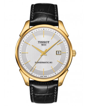 Tissot Vintage Powermatic 80 18k Gold T920.407.16.031.00