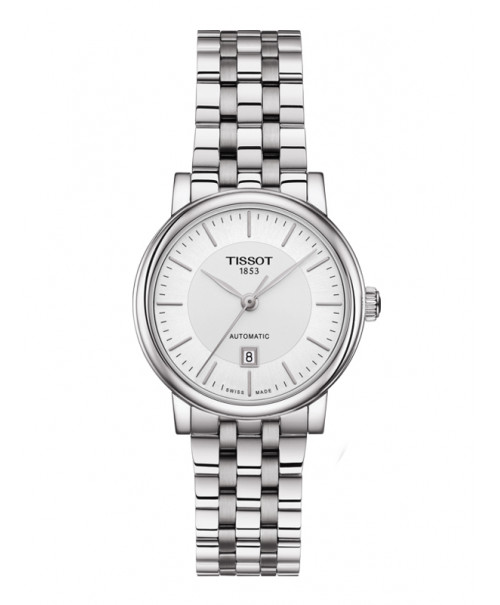 Đồng Hồ Tissot Carson Automatic Lady T122.207.11.031.00