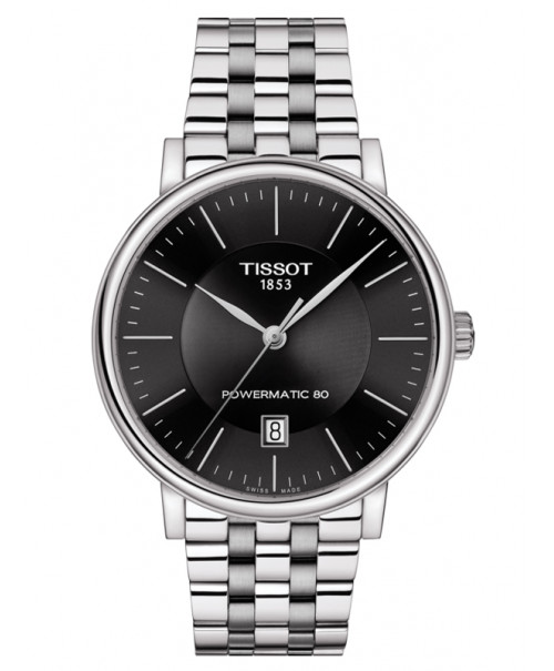 Tissot Carson Powermatic 80 T122.407.11.051.00