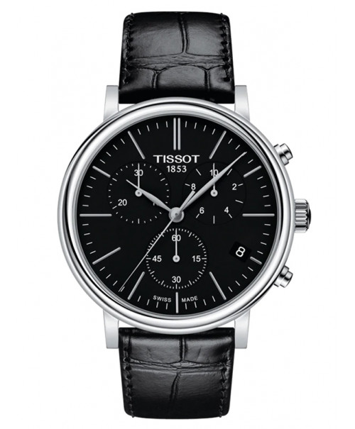 Tissot Carson Premium Chronograph T122.417.16.051.00