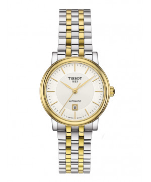 Đồng Hồ Tissot Carson Automatic Lady T122.207.22.031.00