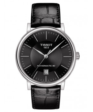 Tissot Carson Powermatic 80 T122.407.16.051.00
