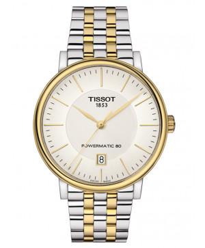 Tissot Carson Powermatic 80 T122.407.22.031.00
