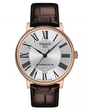Đồng hồ Tissot Carson Premium Powermatic 80 T122.407.36.033.00