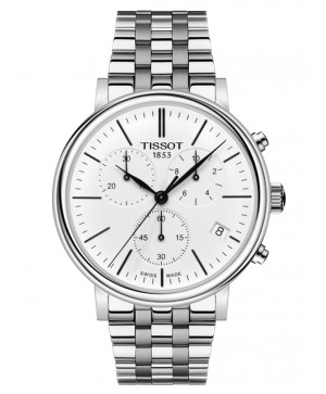 Tissot Carson Premium Chronograph T122.417.11.011.00