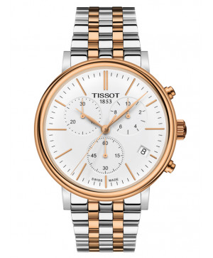 Tissot Carson Premium Chronograph T122.417.22.011.00