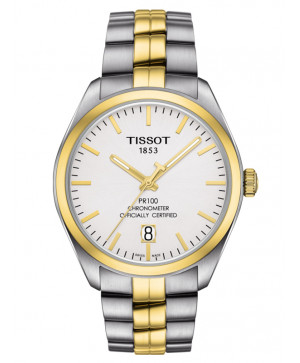 Tissot Pr 100 Powermatic 80 Cosc T101.408.22.031.00
