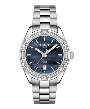 Tissot Pr 100 Lady Sport Chic T101.910.61.121.00