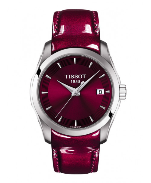 Tissot Couturier Lady T035.210.16.371.01