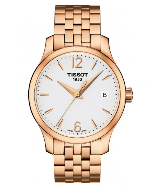 Tissot Tradition Lady T063.210.33.037.00