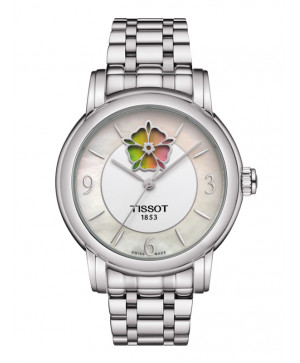 Tissot Lady Heart Flower Powermatic 80 T050.207.11.117.05