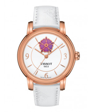 Đồng Hồ Tissot Lady Heart Flower Powermatic 80 T050.207.37.017.05