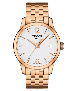 Tissot Tradition Lady T063.210.33.037.00