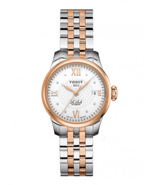 Đồng Hồ Tissot Le Locle Automatic Lady T41.2.183.16