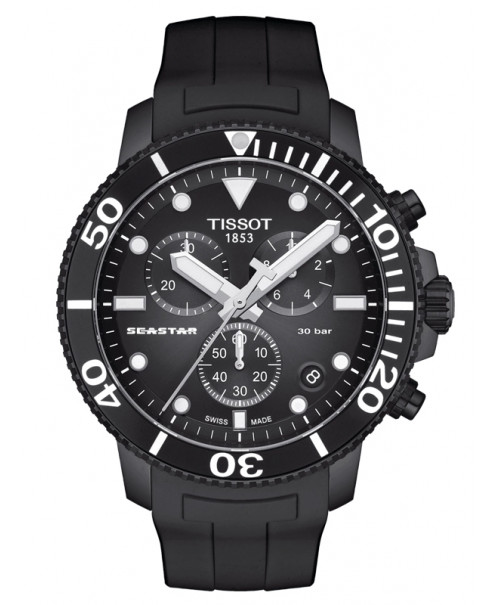 Tissot Seastar 1000 Chronograph T120.417.37.051.02