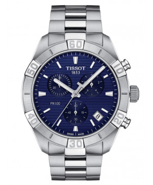 Tissot PR 100 Sport Chronograph T101.617.11.041.00