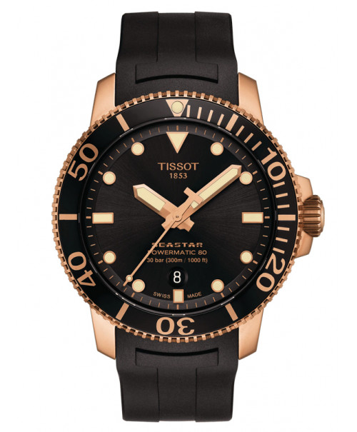 Tissot Seastar 1000 Powermatic 80 T120.407.37.051.01