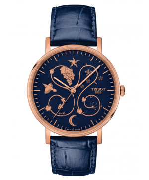Tissot Everytime Fête Des Vignerons Special Edition T109.410.36.041.00