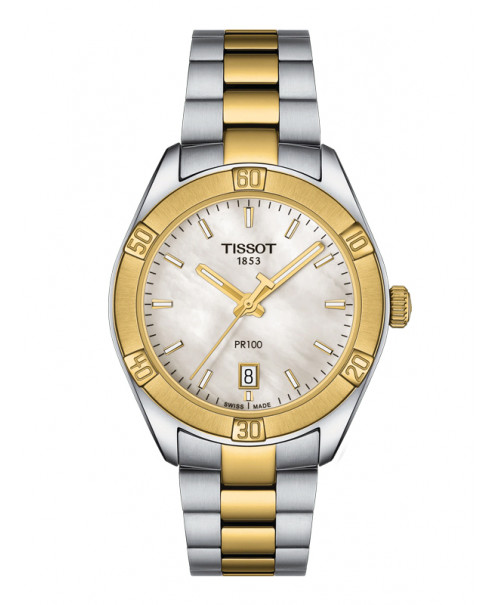 Tissot PR 100 Sport Chic T101.910.22.111.00