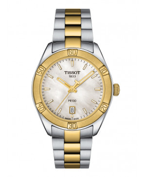 Tissot PR 100 Sport Chic T101.910.22.111.00