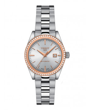Đồng hồ Tissot T-My Lady Automatic 18K Gold T930.007.41.031.00