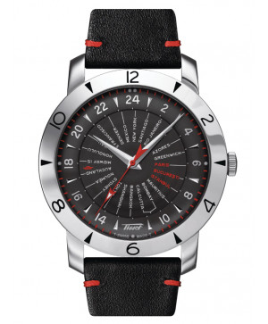 Tissot Heritage Navigator Romania Limited Edition T078.641.16.057.02