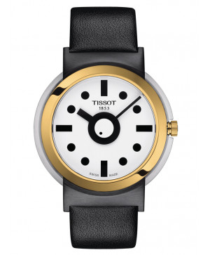 Tissot Heritage Memphis Gent T134.410.27.011.00