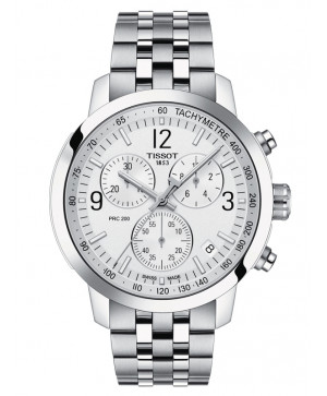 Tissot PRC 200 Chronograph T114.417.11.037.00