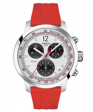 Tissot PRC 200 Chronograph T114.417.17.037.02